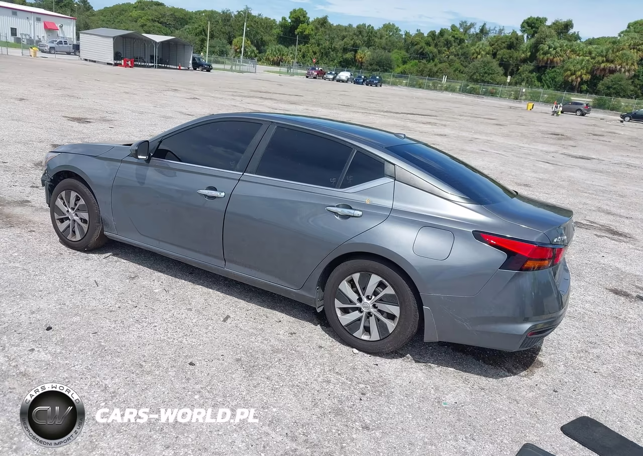 2019 Nissan Altima S VIN:1N4BL4BV9KC168453 - 3
