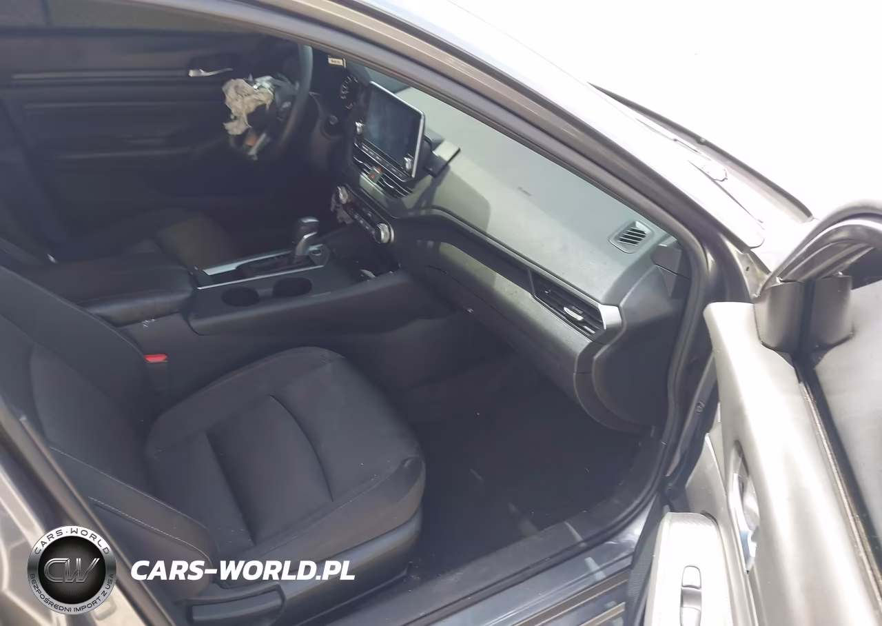 2019 Nissan Altima S VIN:1N4BL4BV9KC168453 - 5