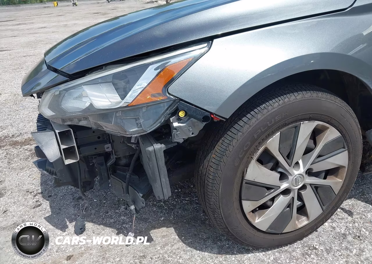 2019 Nissan Altima S VIN:1N4BL4BV9KC168453 - 6