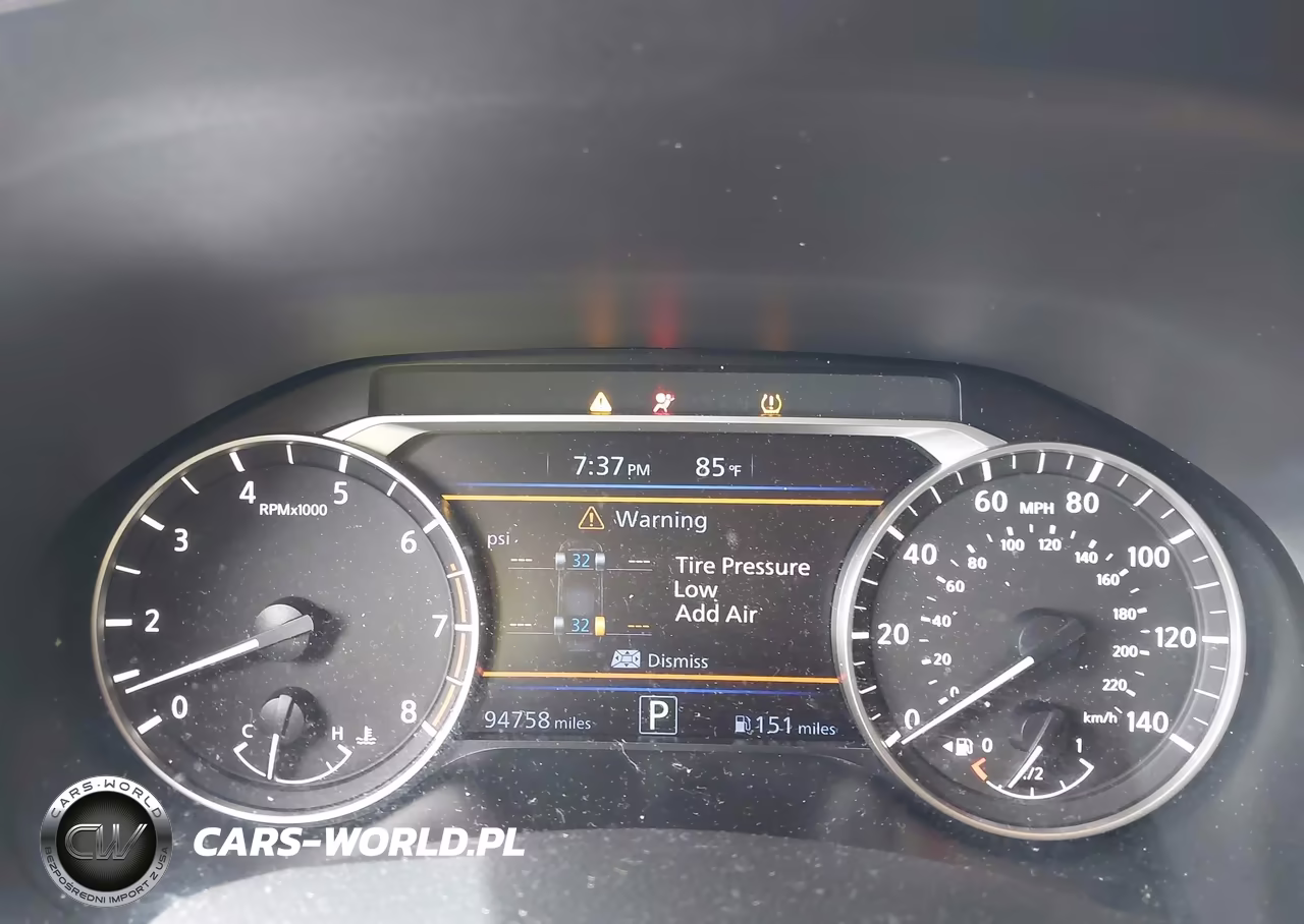 2019 Nissan Altima S VIN:1N4BL4BV9KC168453 - 7