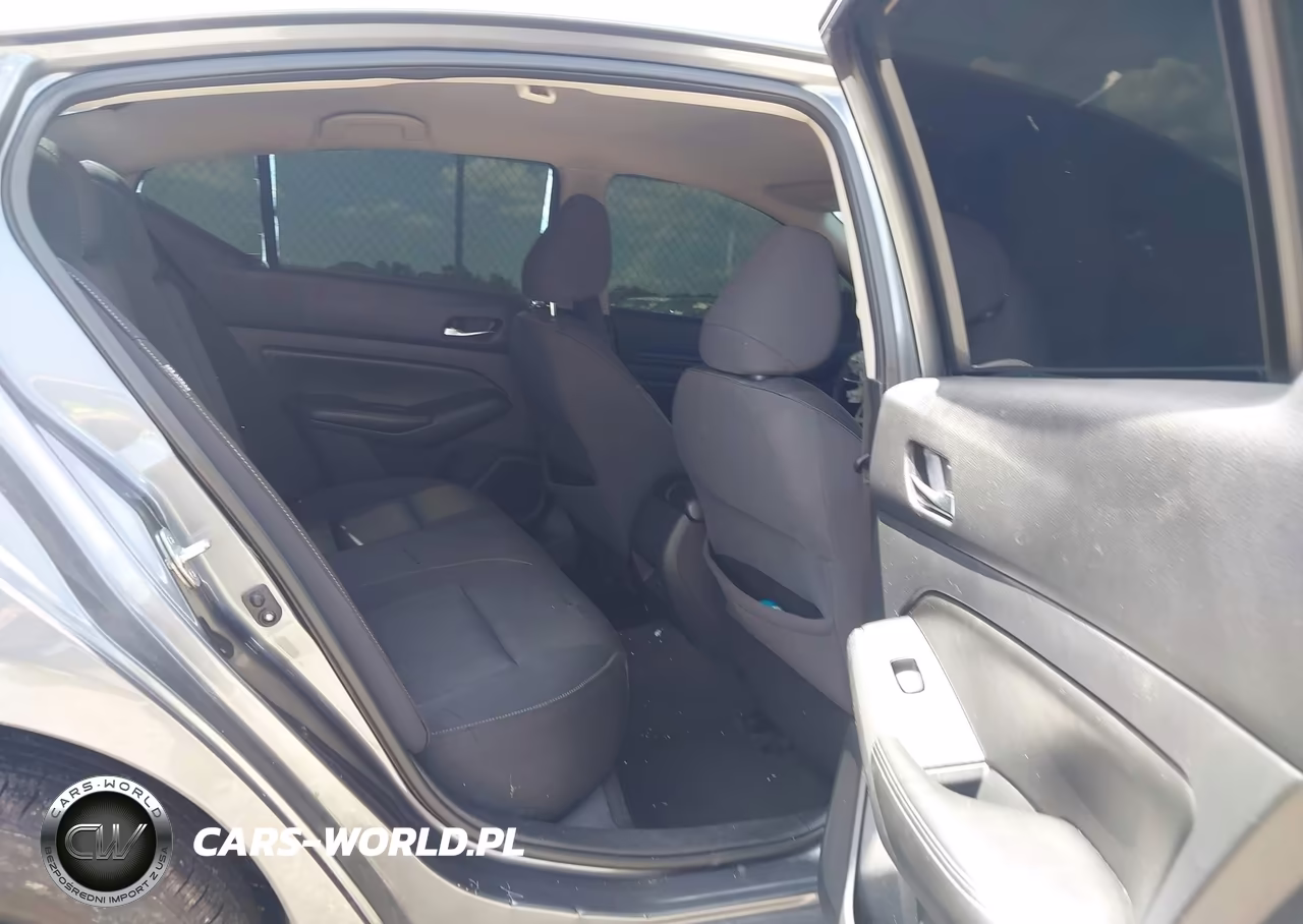 2019 Nissan Altima S VIN:1N4BL4BV9KC168453 - 8