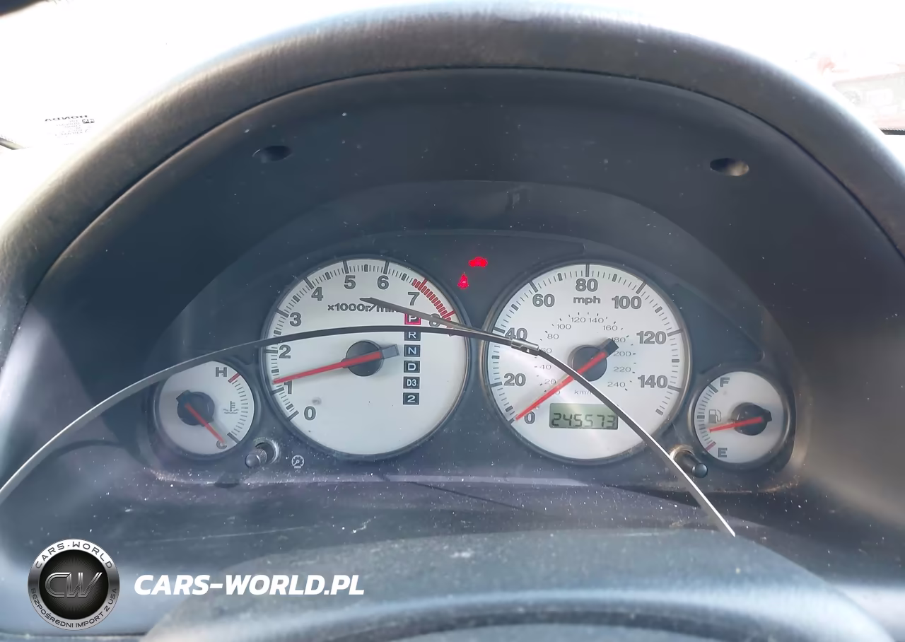 2002 Honda Civic Ex VIN:2HGES26702H543283 - 7