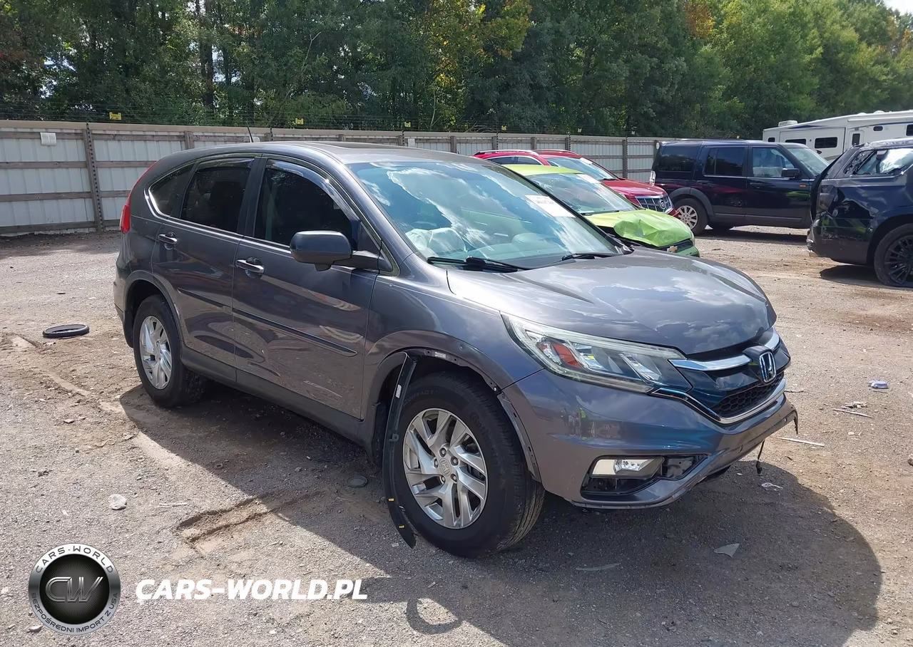 2015 Honda Cr-V Ex – zdjęcie 1 z 16