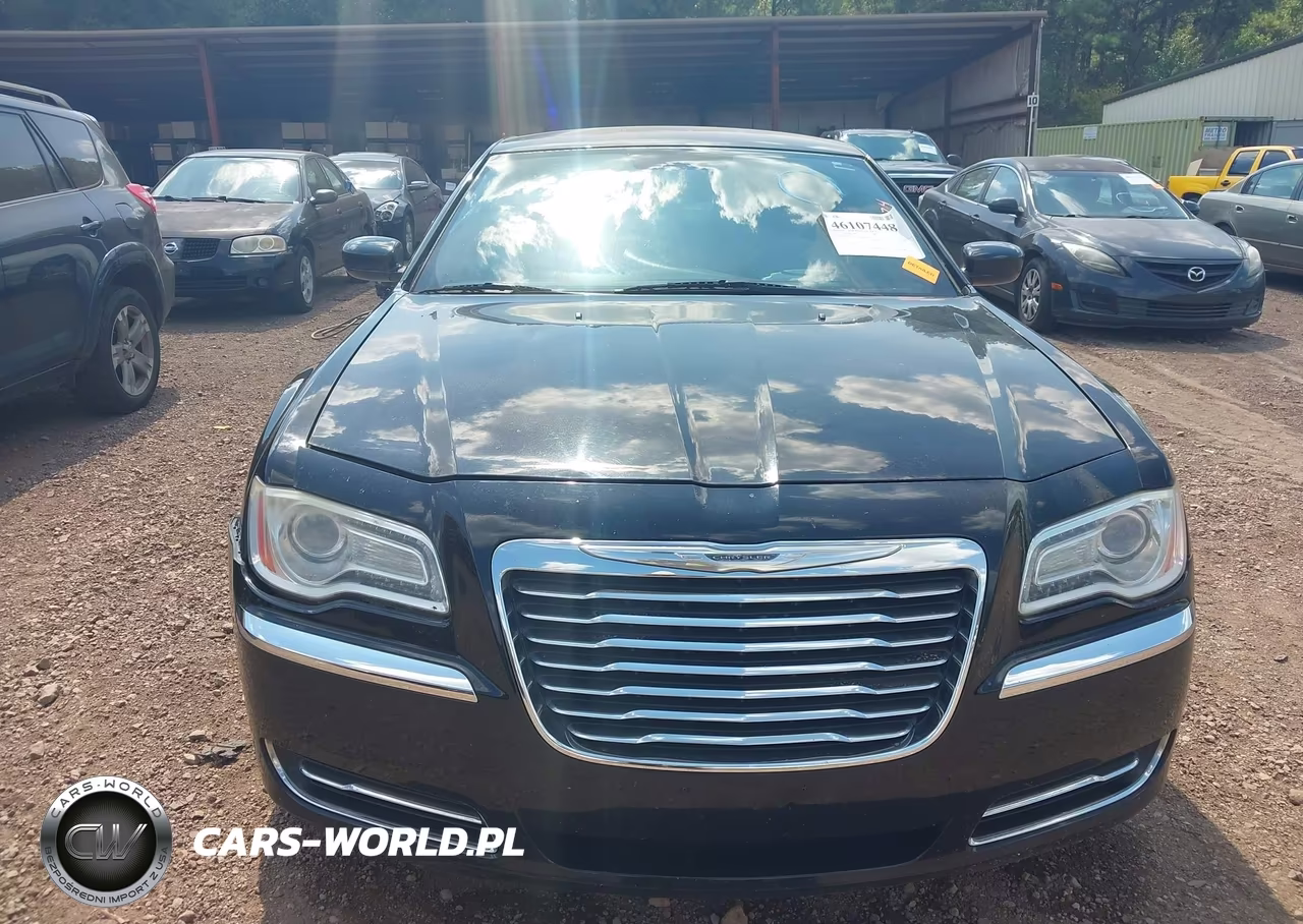2012 Chrysler 300 VIN:2C3CCAAG5CH147974 - 12