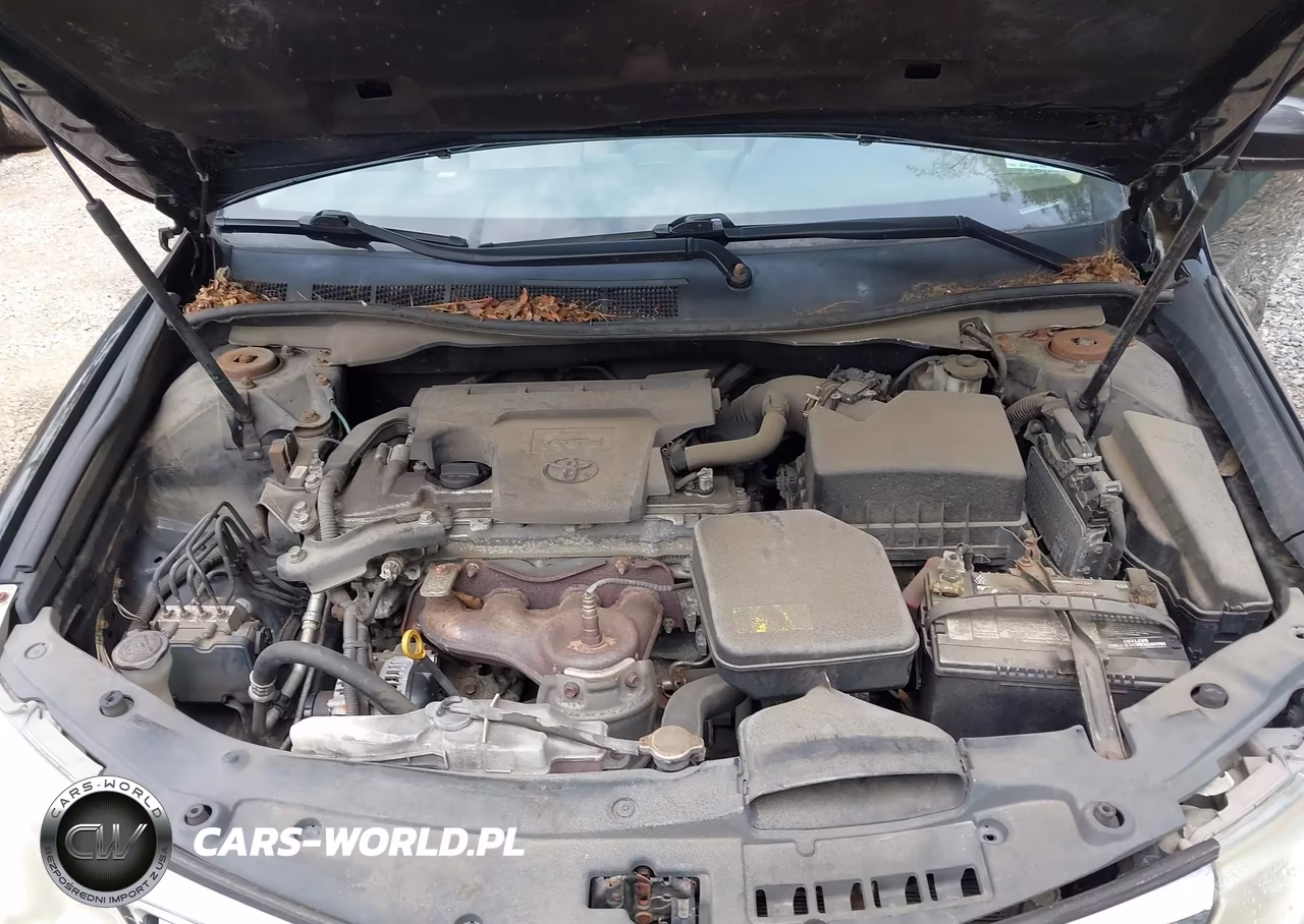 2012 Toyota Camry Le VIN:4T4BF1FK3CR163228 - 10