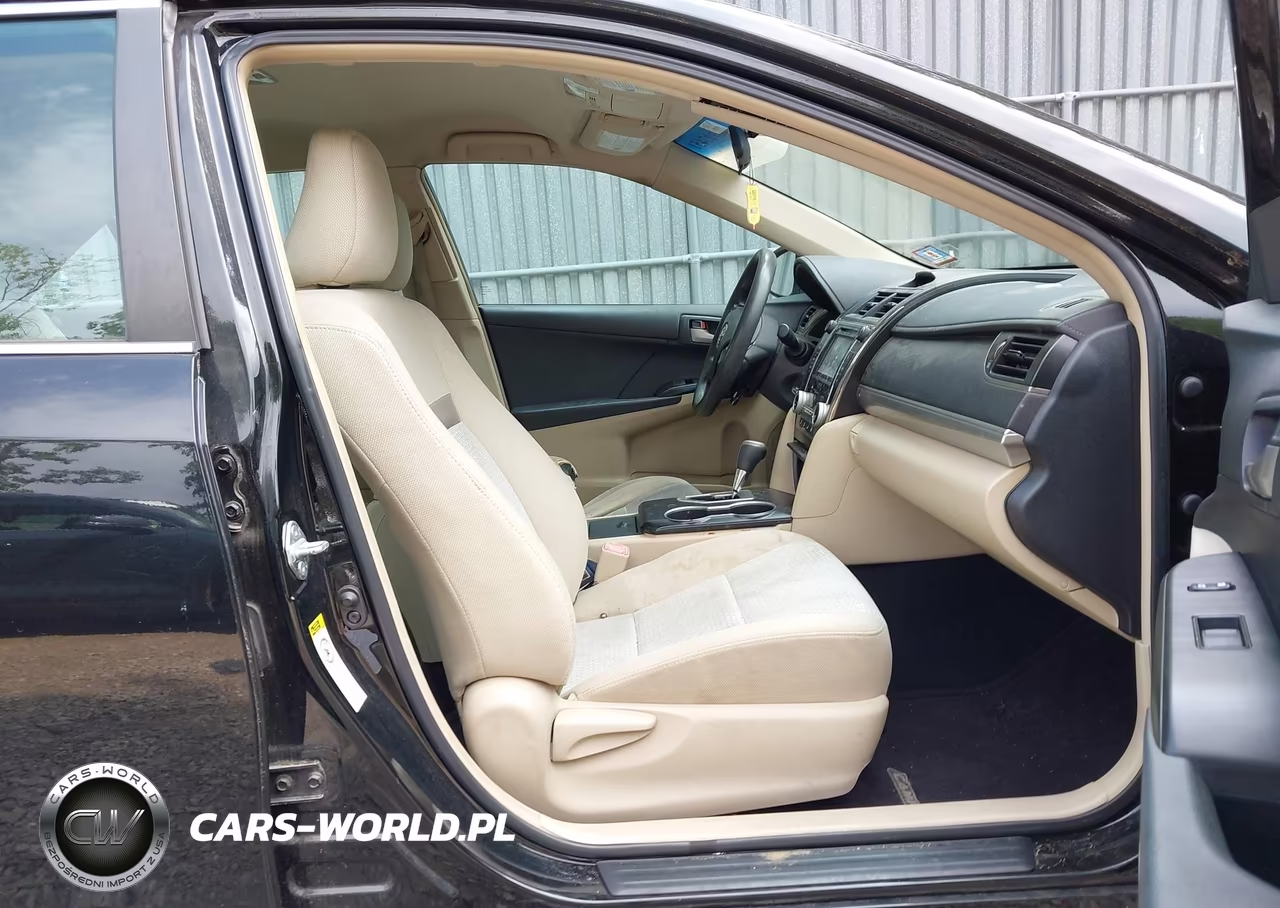 2012 Toyota Camry Le VIN:4T4BF1FK3CR163228 - 5