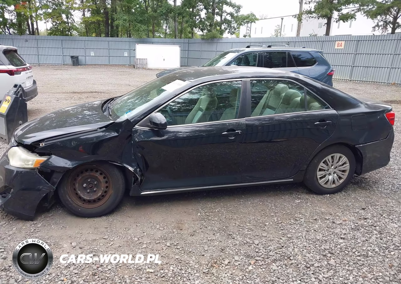 2012 Toyota Camry Le VIN:4T4BF1FK3CR163228 - 6