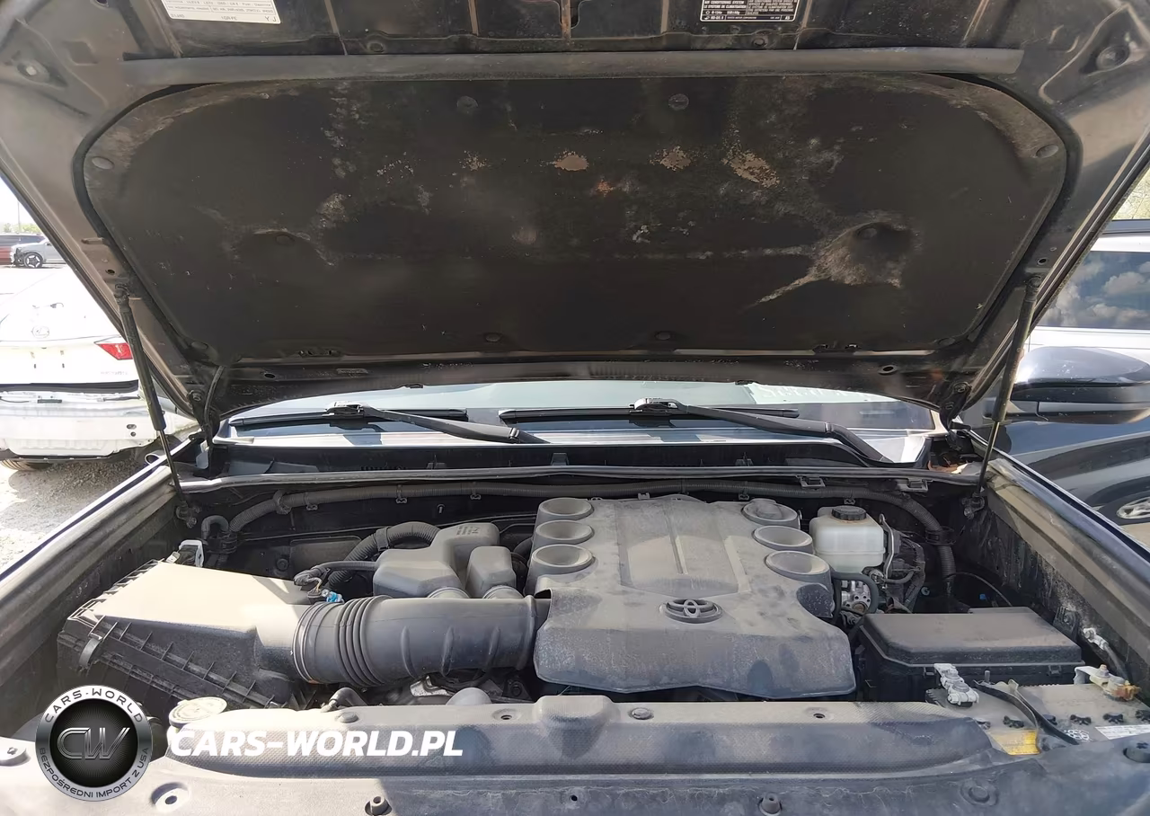 2016 Toyota 4Runner Trail VIN:JTEBU5JR5G5369792 - 10
