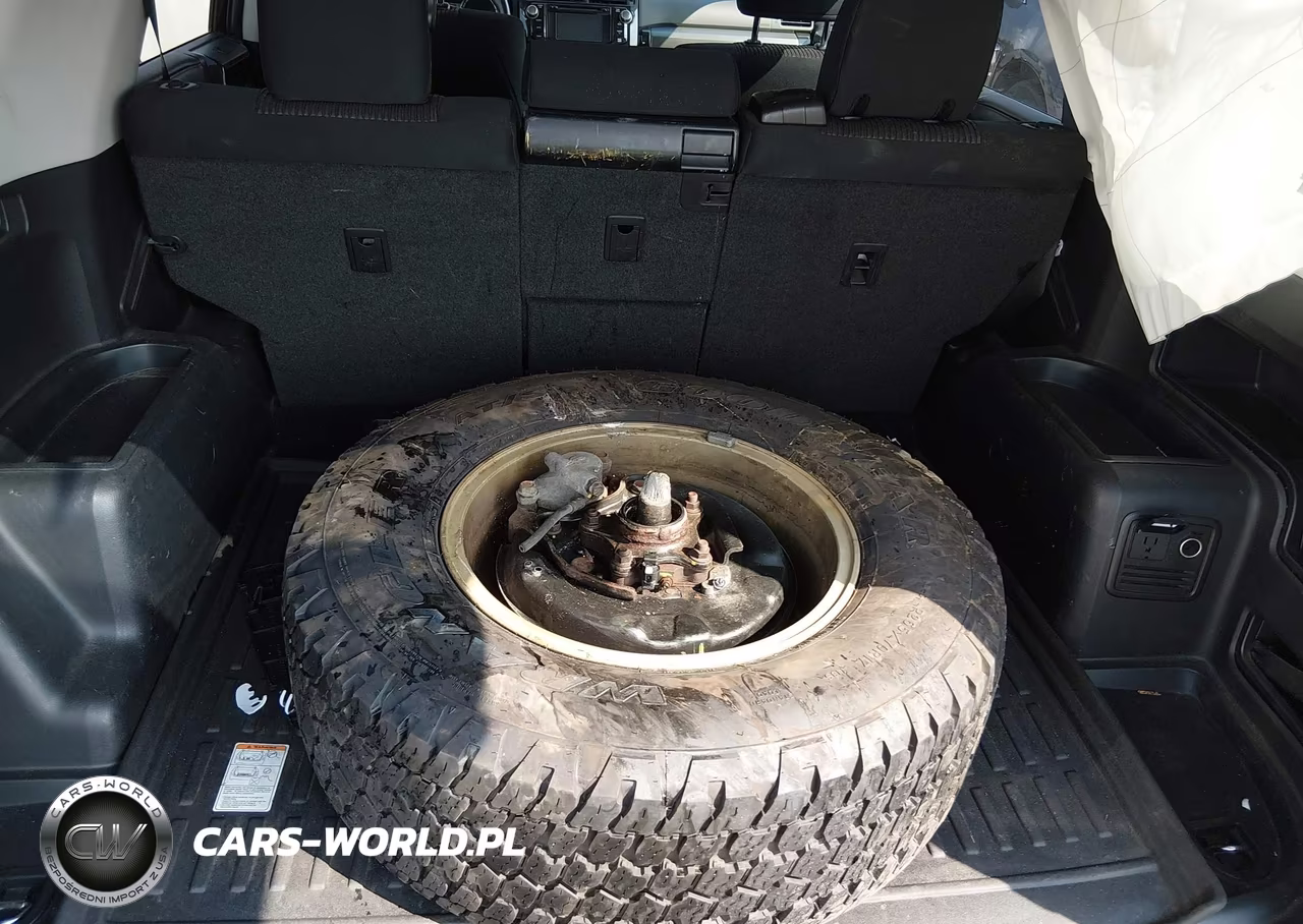 2016 Toyota 4Runner Trail VIN:JTEBU5JR5G5369792 - 12