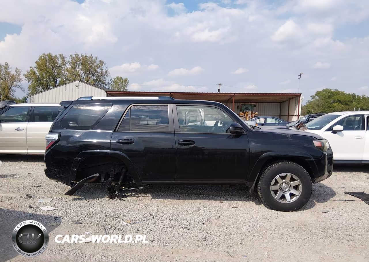 2016 Toyota 4Runner Trail VIN:JTEBU5JR5G5369792 - 14