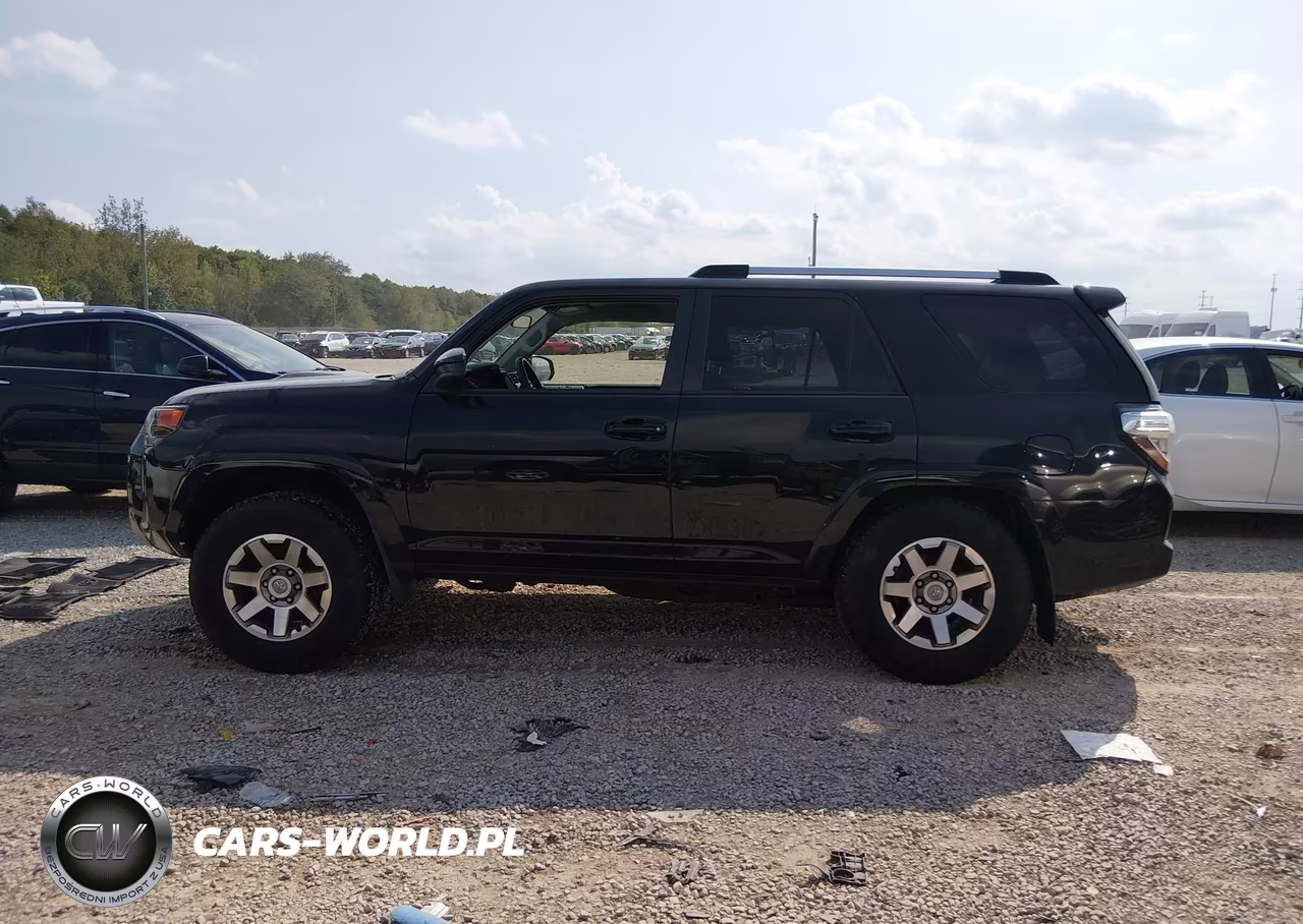 2016 Toyota 4Runner Trail VIN:JTEBU5JR5G5369792 - 15