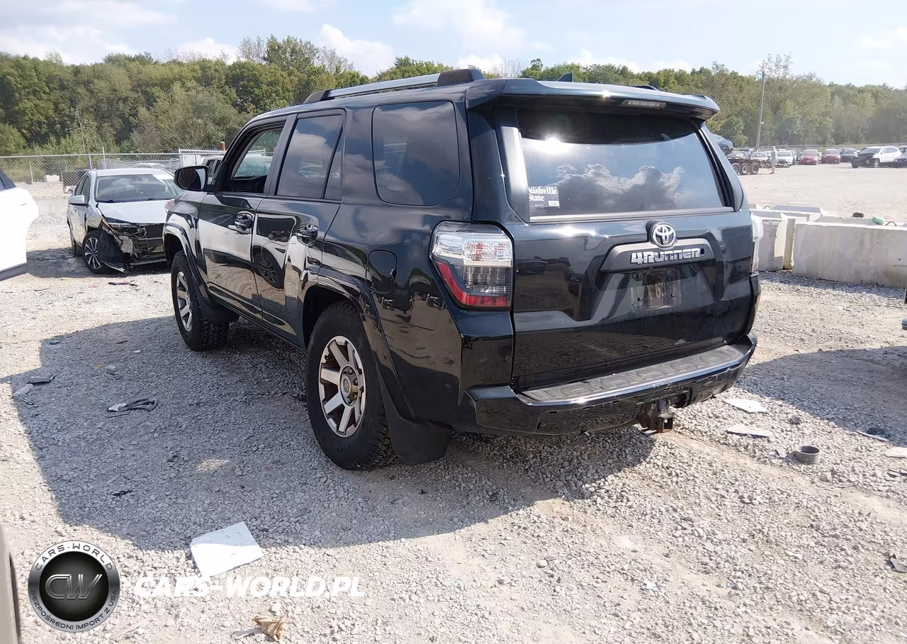2016 Toyota 4Runner Trail VIN:JTEBU5JR5G5369792 - 3