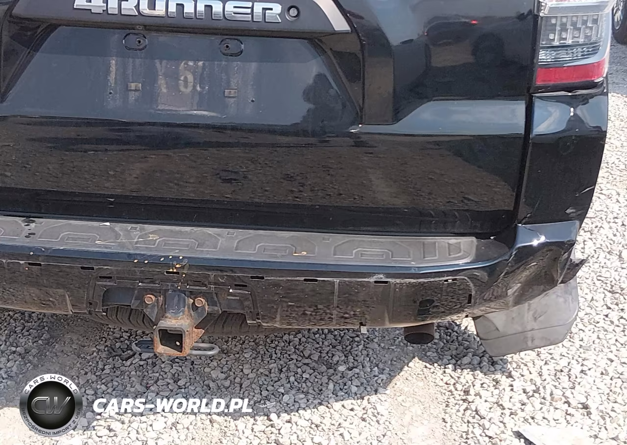 2016 Toyota 4Runner Trail VIN:JTEBU5JR5G5369792 - 6