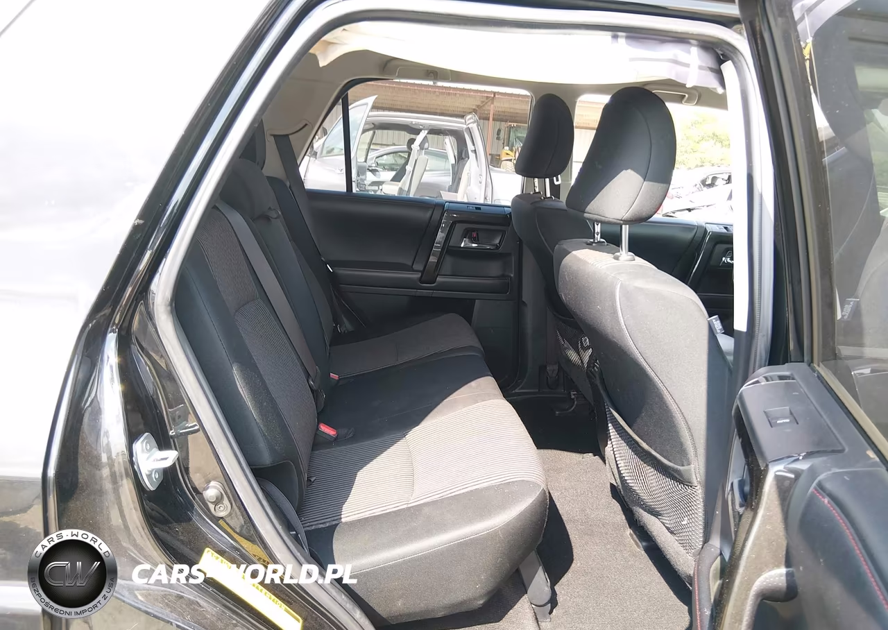 2016 Toyota 4Runner Trail VIN:JTEBU5JR5G5369792 - 8