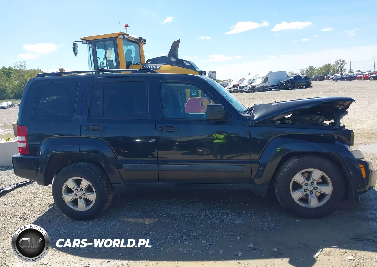 2010 Jeep Liberty Sport VIN:1J4PN2GK2AW118563 - 13