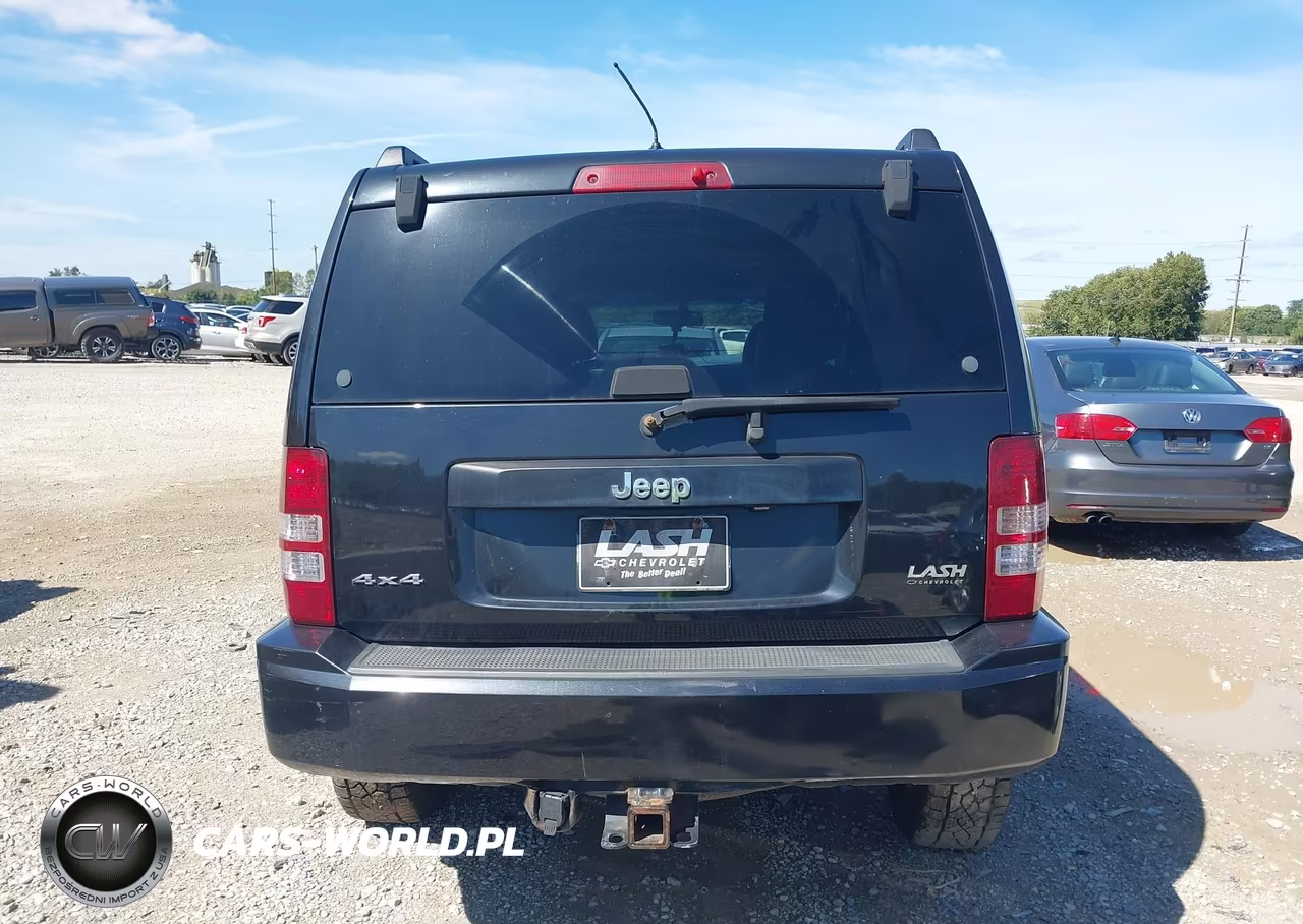 2010 Jeep Liberty Sport VIN:1J4PN2GK2AW118563 - 16