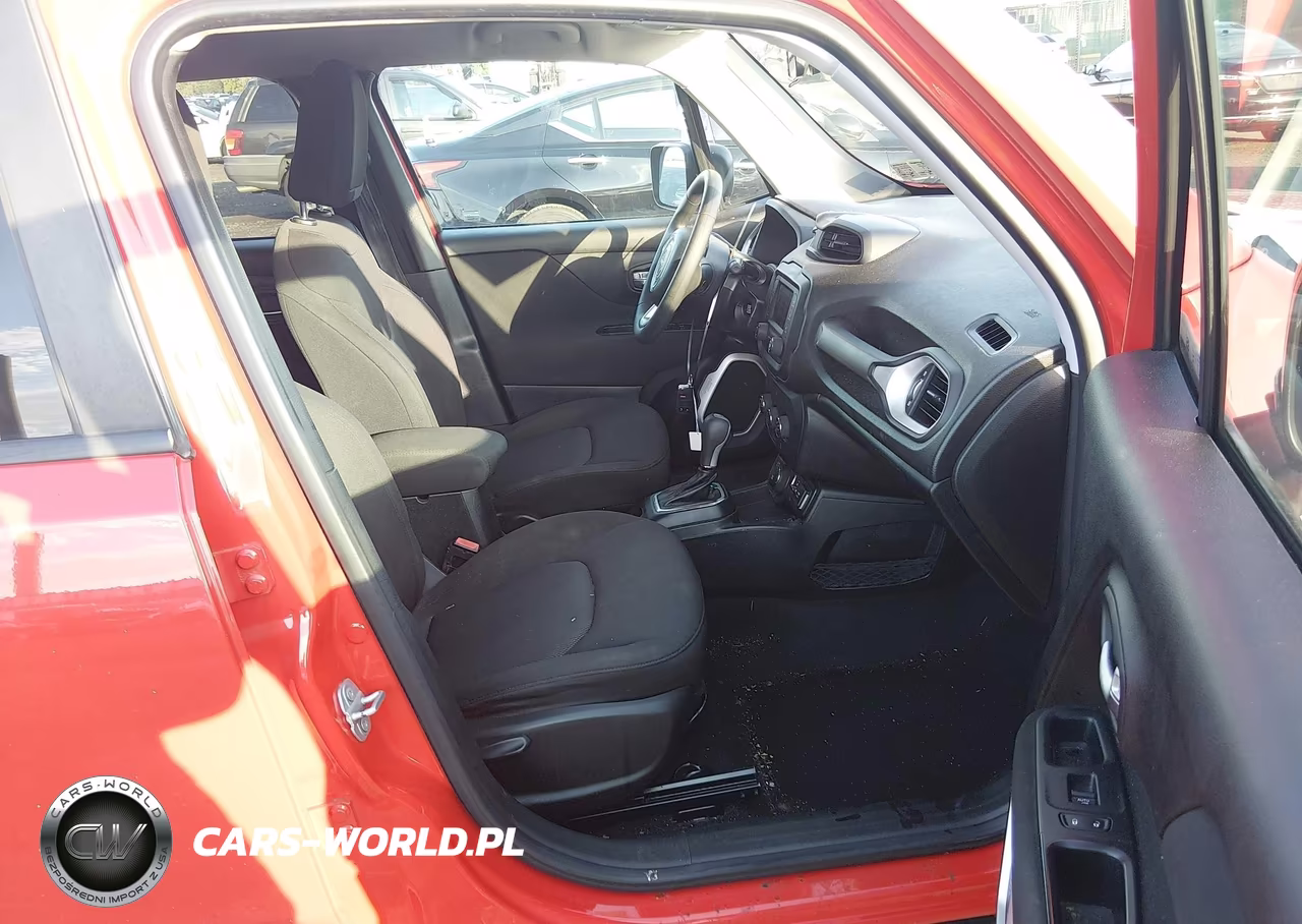 2018 Jeep Renegade Sport 4X4 VIN:ZACCJBAB5JPJ71003 - 5