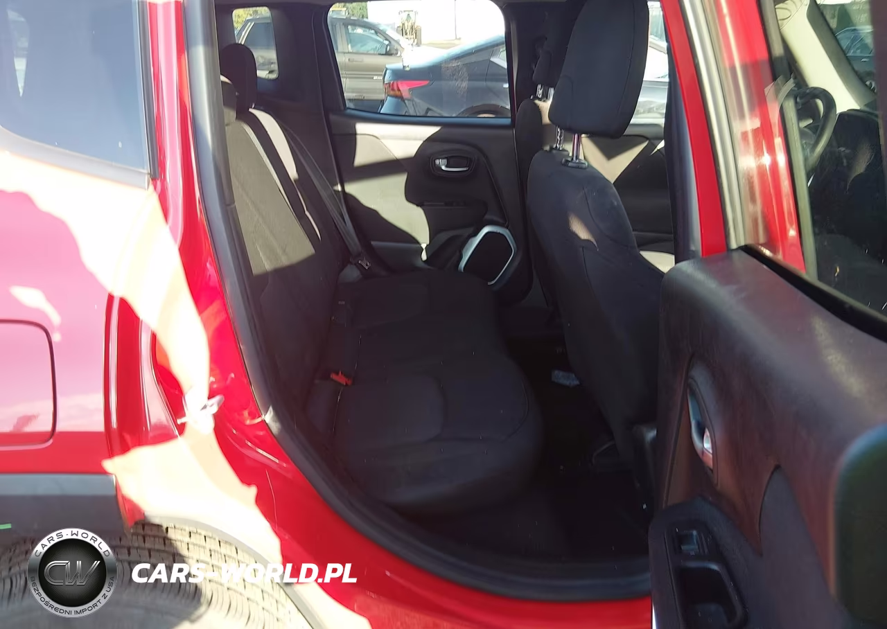 2018 Jeep Renegade Sport 4X4 VIN:ZACCJBAB5JPJ71003 - 8