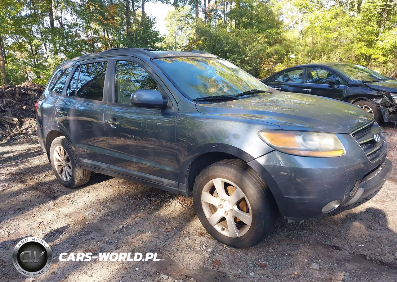 2009 Hyundai Santa Fe Limited