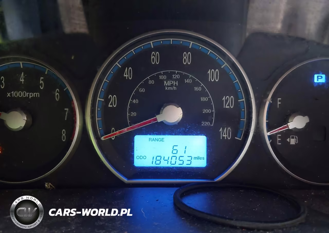 2009 Hyundai Santa Fe Limited VIN:5NMSH13E19H265036 - 7
