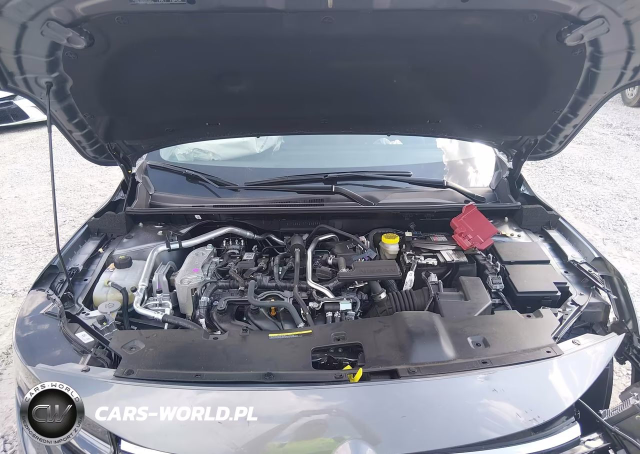 2026 Nissan Sentra Sv VIN:3N1AB9CV7TY248995 - 10