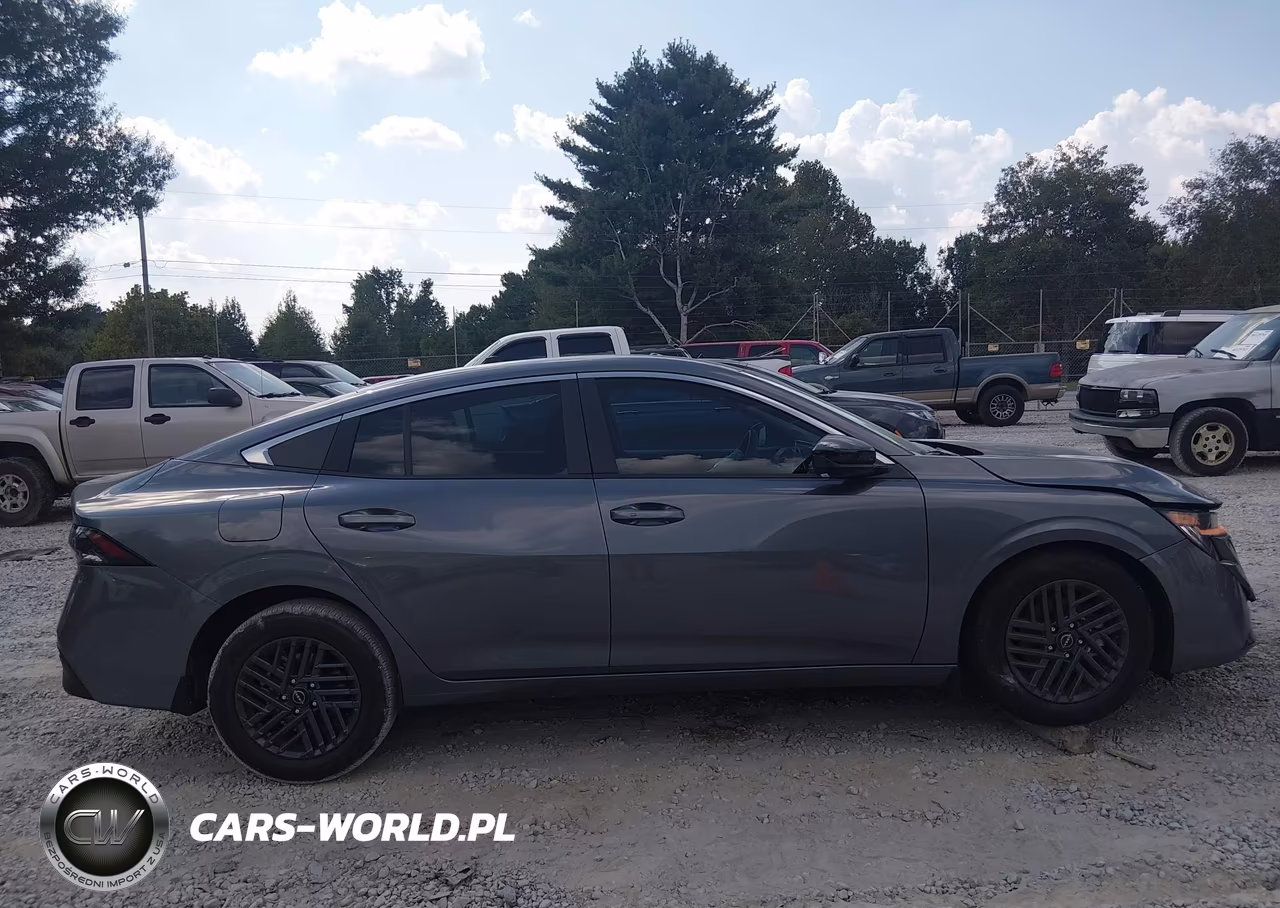 2026 Nissan Sentra Sv VIN:3N1AB9CV7TY248995 - 13
