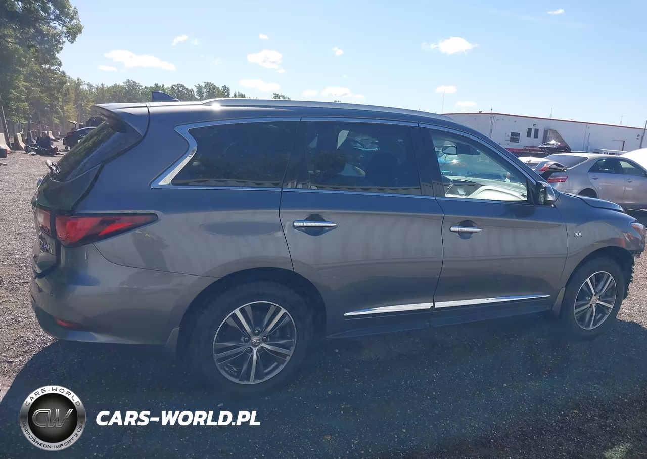 2019 Infiniti Qx60 Luxe VIN:5N1DL0MM3KC513486 - 14