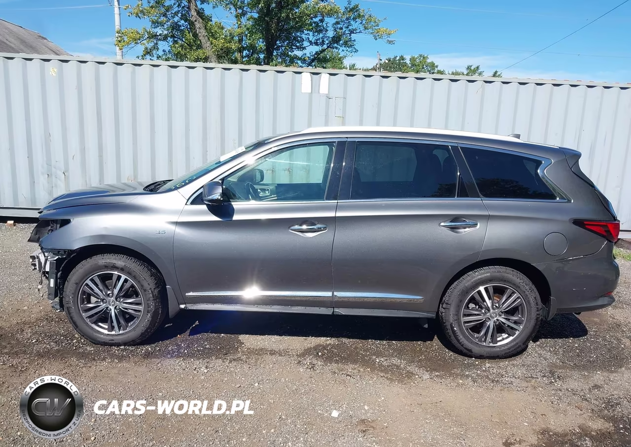 2019 Infiniti Qx60 Luxe VIN:5N1DL0MM3KC513486 - 15