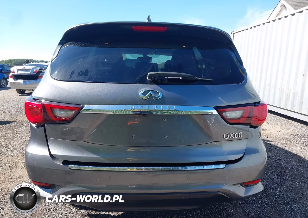 2019 Infiniti Qx60 Luxe VIN:5N1DL0MM3KC513486 - 17