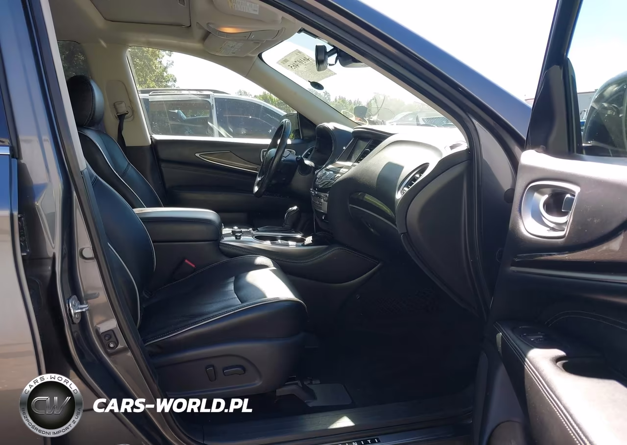 2019 Infiniti Qx60 Luxe VIN:5N1DL0MM3KC513486 - 5