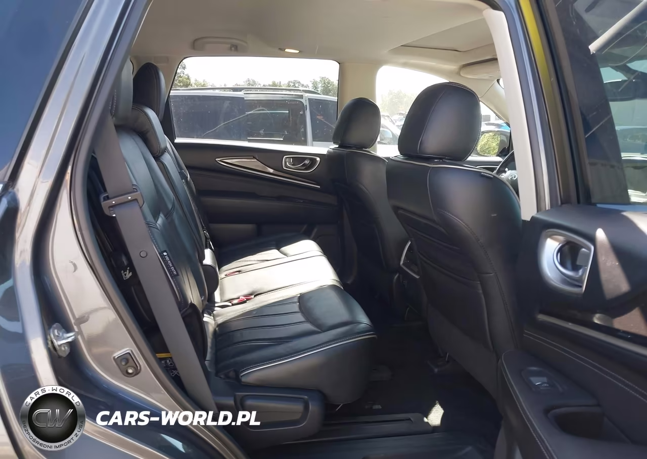 2019 Infiniti Qx60 Luxe VIN:5N1DL0MM3KC513486 - 8