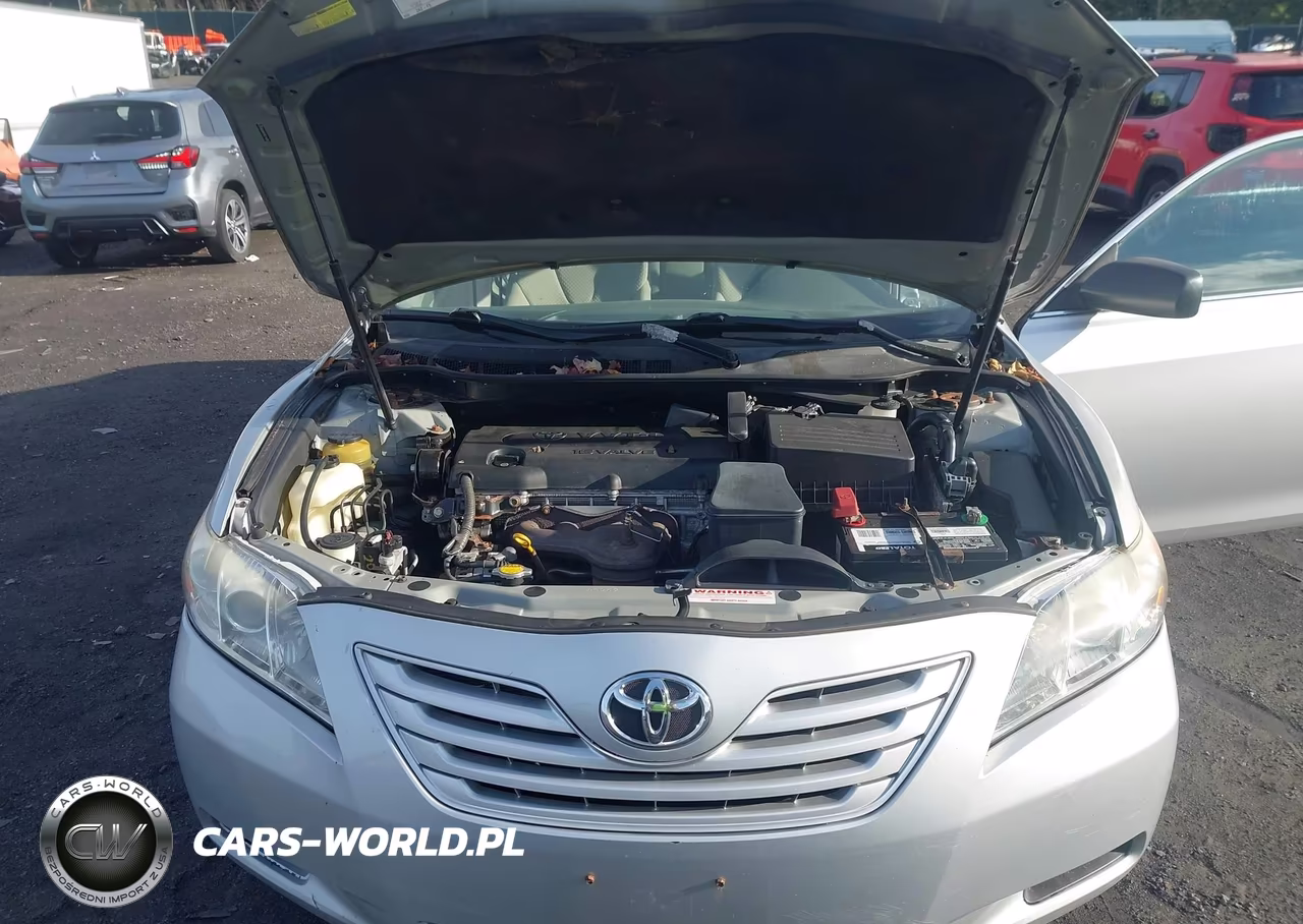 2007 Toyota Camry Le VIN:4T1BE46K87U576671 - 10