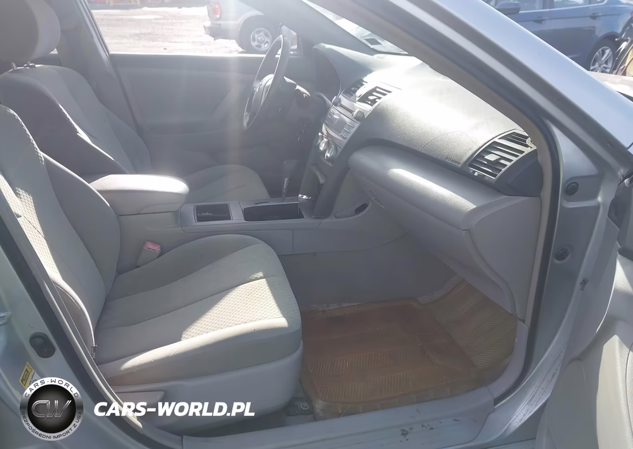 2007 Toyota Camry Le VIN:4T1BE46K87U576671 - 5