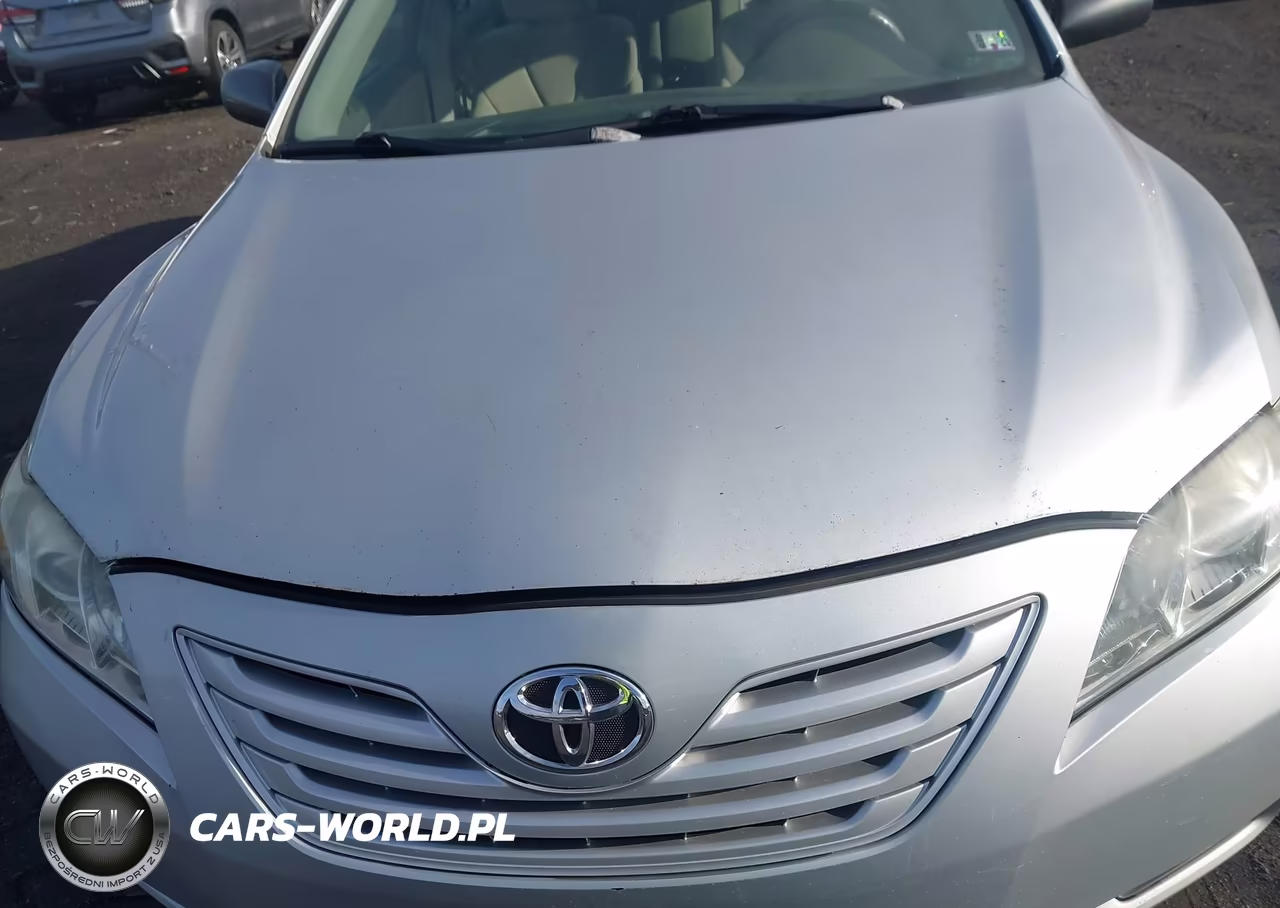 2007 Toyota Camry Le VIN:4T1BE46K87U576671 - 6