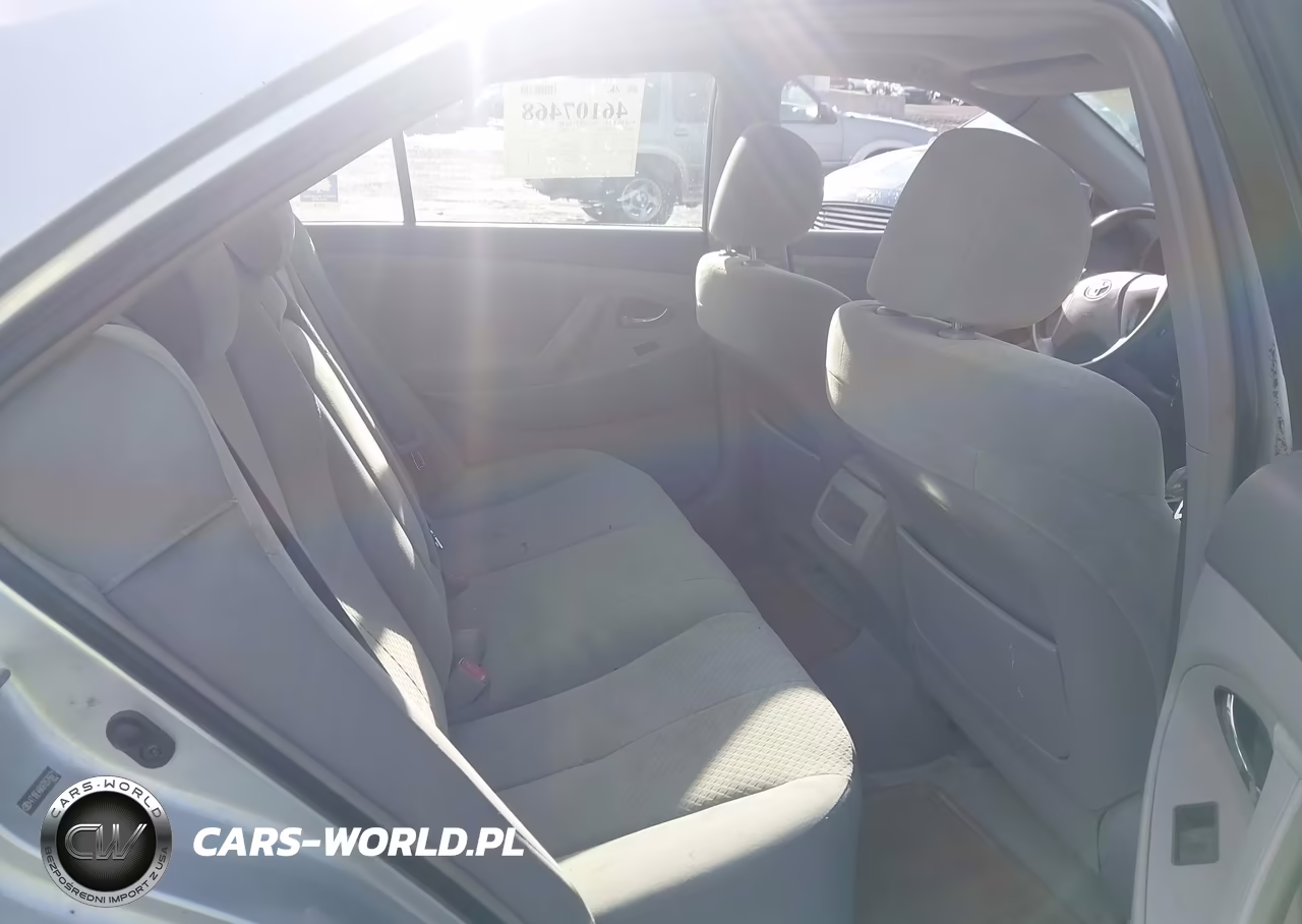 2007 Toyota Camry Le VIN:4T1BE46K87U576671 - 8