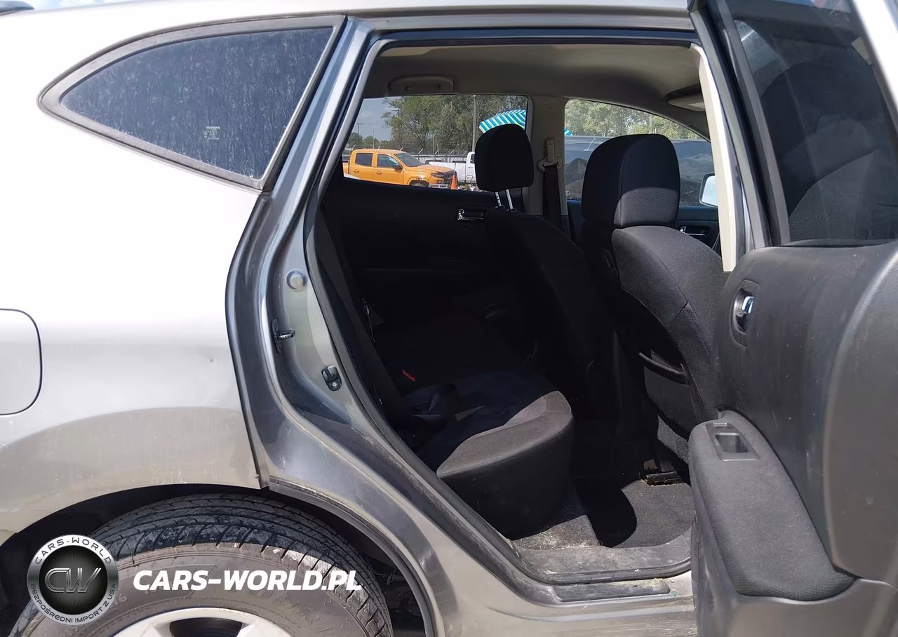 2013 Nissan Rogue S VIN:JN8AS5MT1DW018546 - 8