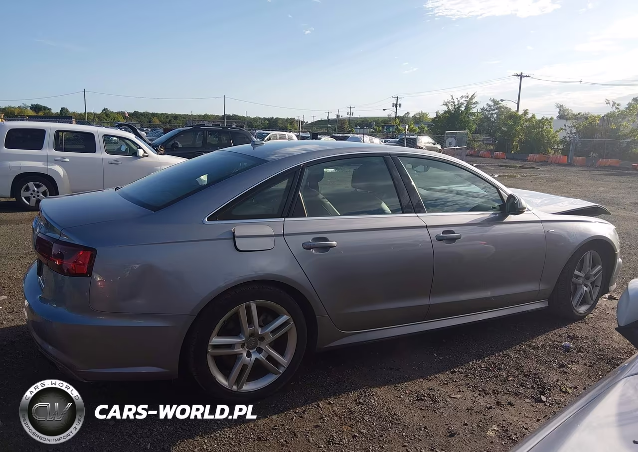 2016 Audi A6 2.0T Premium Plus VIN:WAUGFAFC1GN017081 - 13