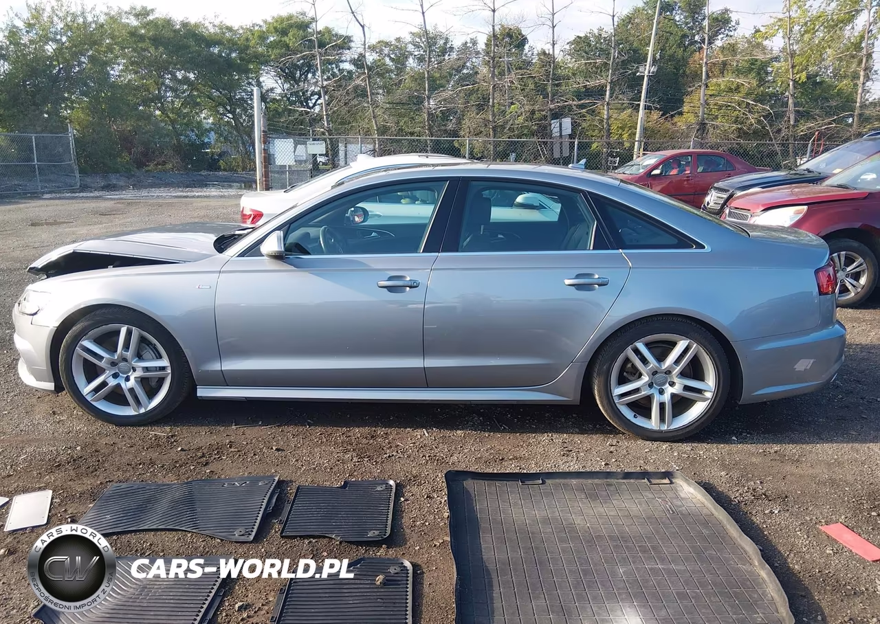 2016 Audi A6 2.0T Premium Plus VIN:WAUGFAFC1GN017081 - 14