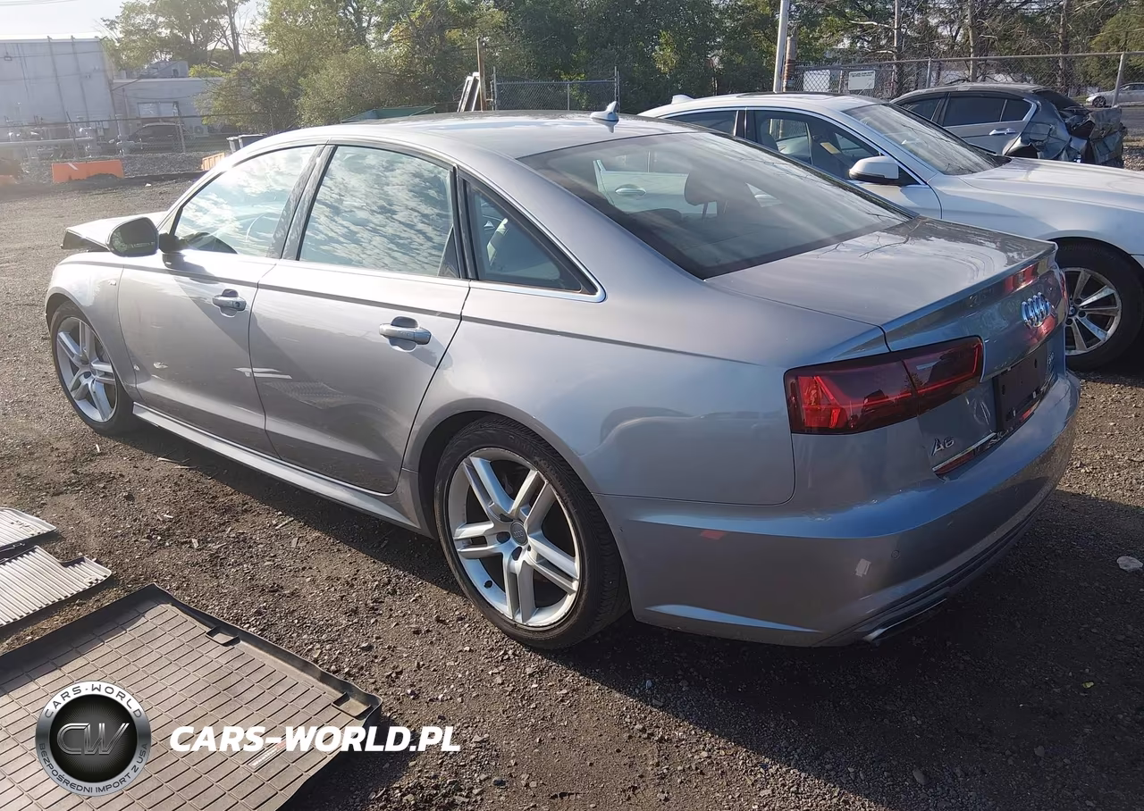 2016 Audi A6 2.0T Premium Plus VIN:WAUGFAFC1GN017081 - 3