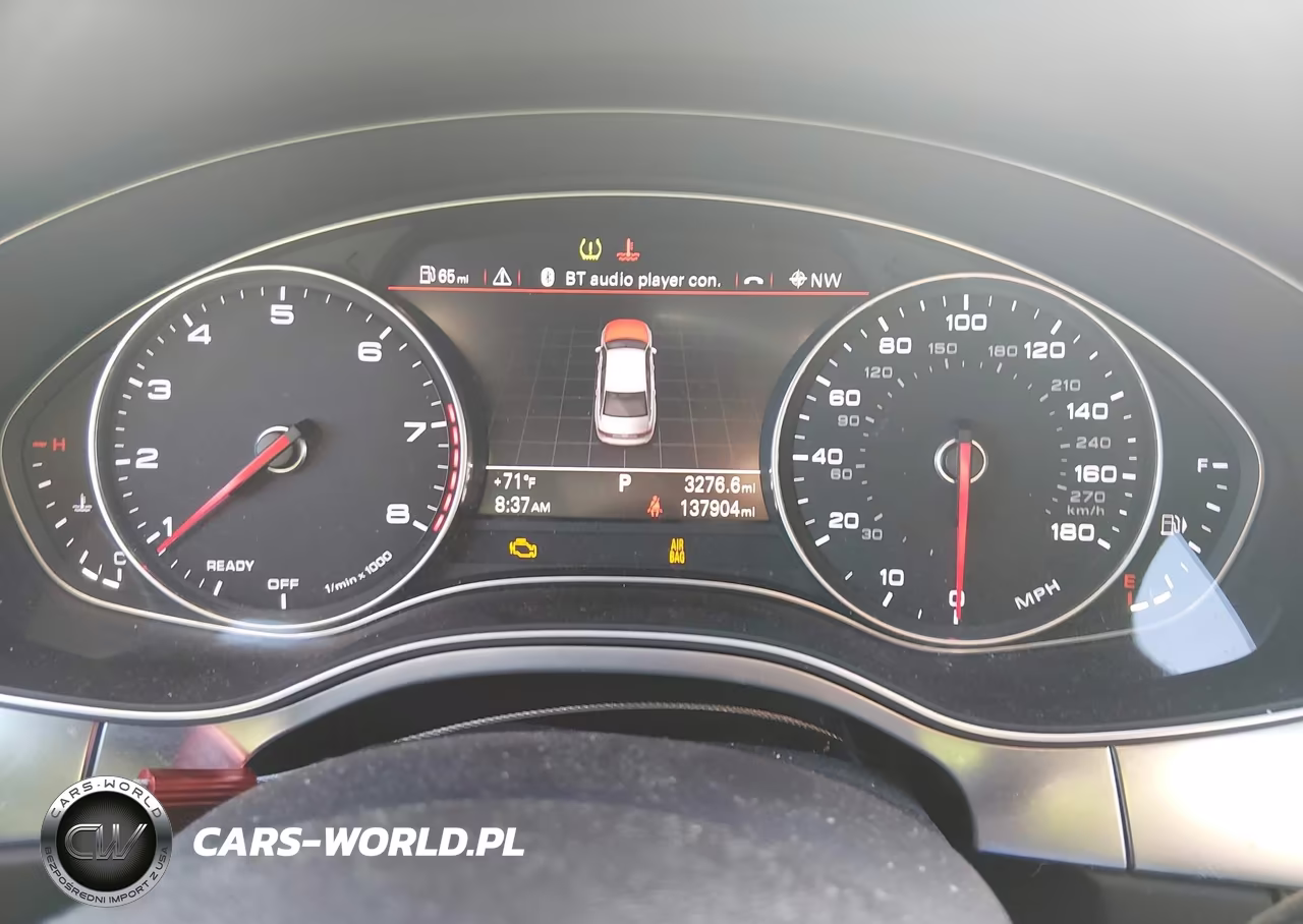 2016 Audi A6 2.0T Premium Plus VIN:WAUGFAFC1GN017081 - 7