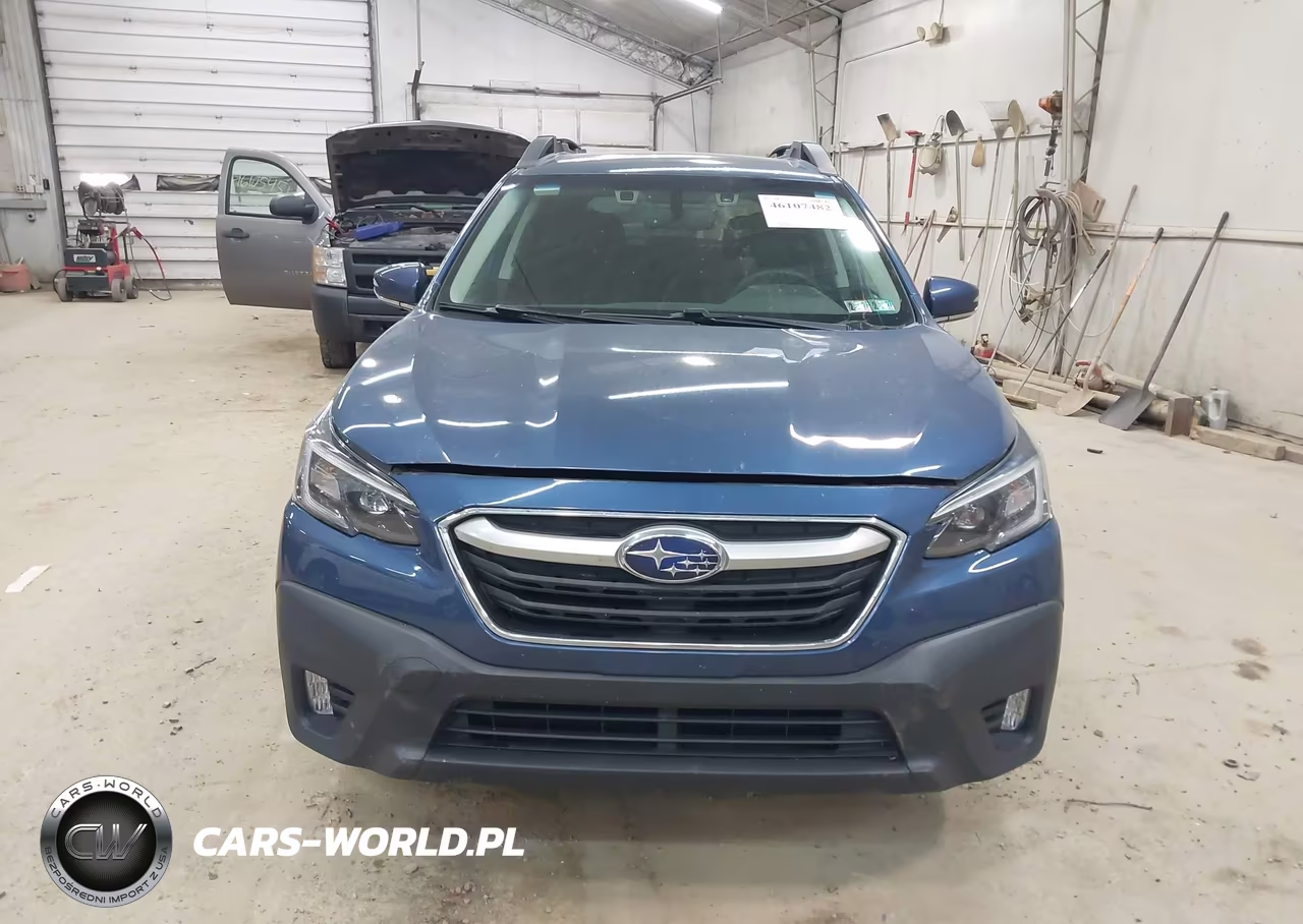 2020 Subaru Outback Premium VIN:4S4BTACC6L3189053 - 12