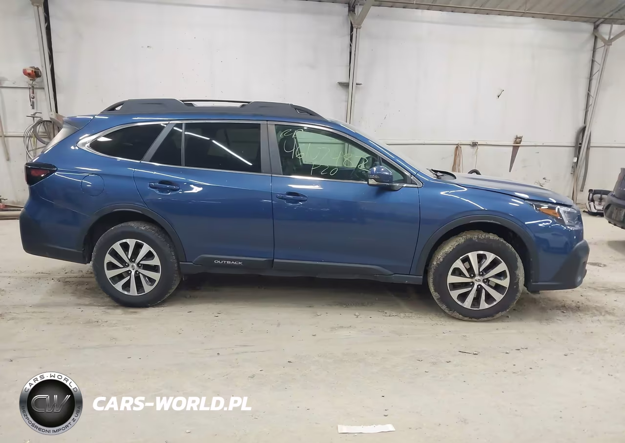 2020 Subaru Outback Premium VIN:4S4BTACC6L3189053 - 13