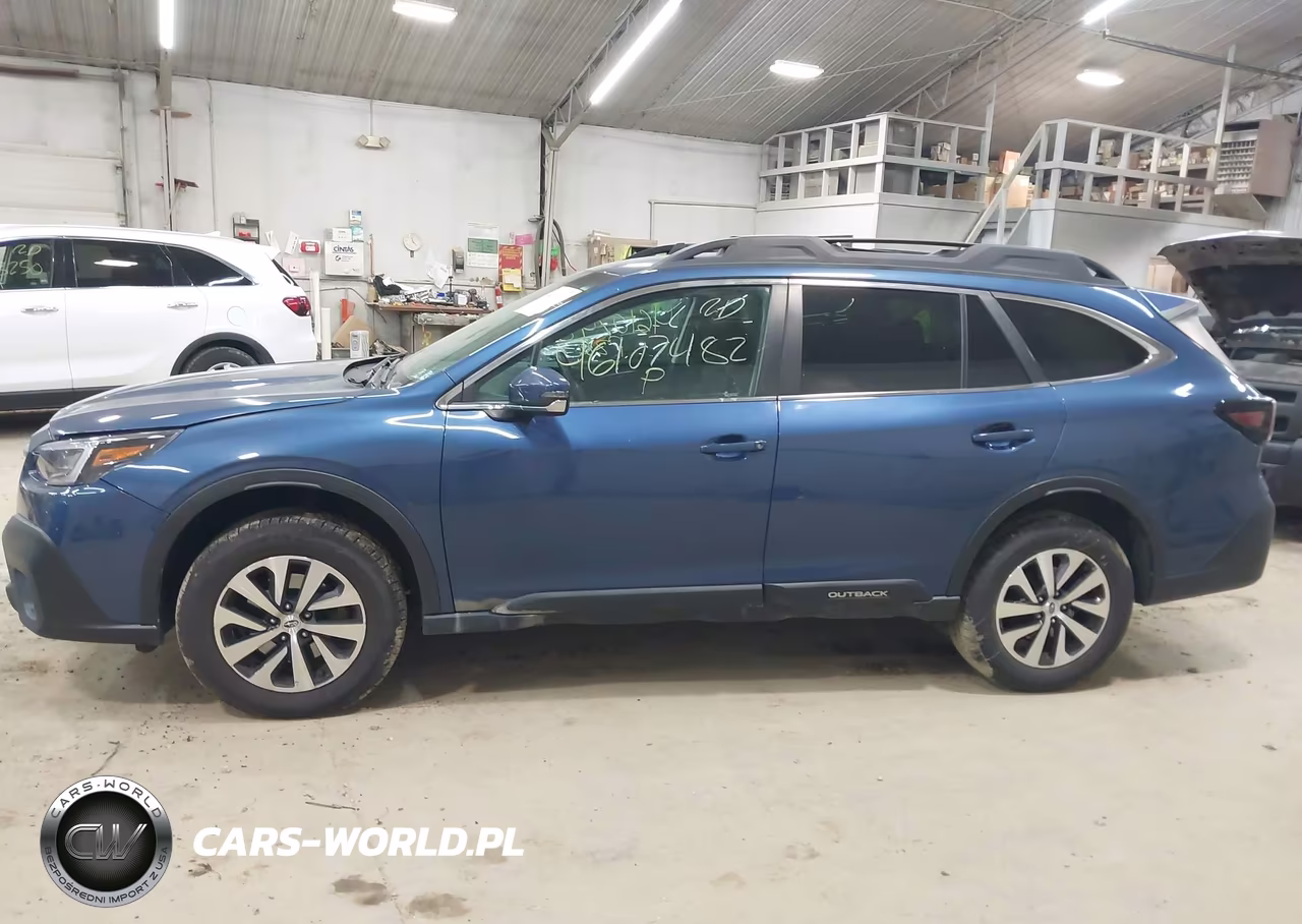 2020 Subaru Outback Premium VIN:4S4BTACC6L3189053 - 14