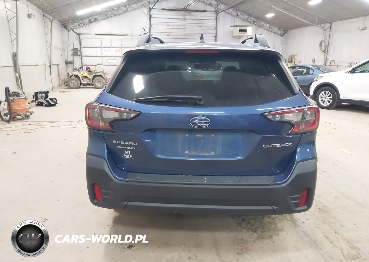 2020 Subaru Outback Premium VIN:4S4BTACC6L3189053 - 16