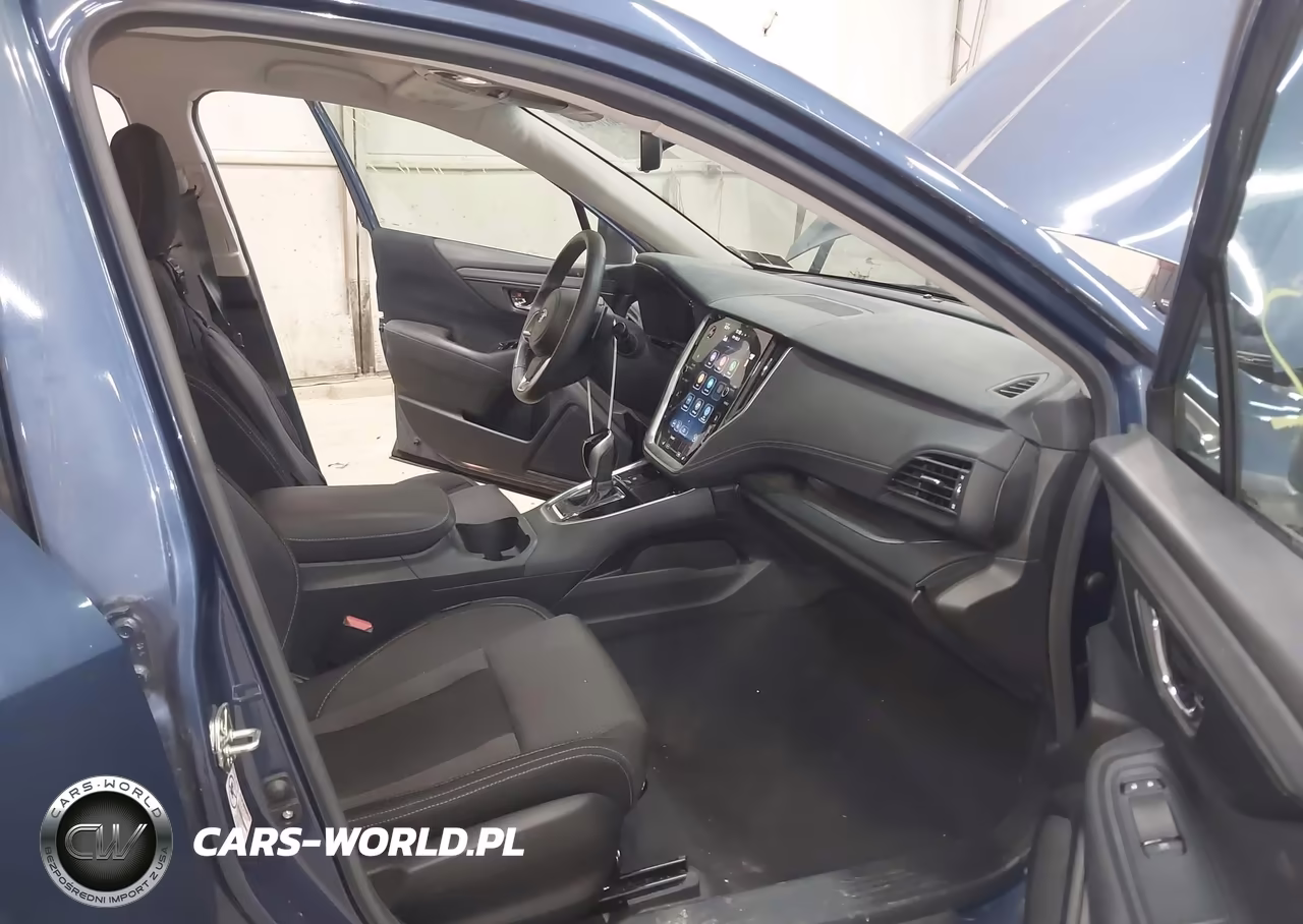 2020 Subaru Outback Premium VIN:4S4BTACC6L3189053 - 5