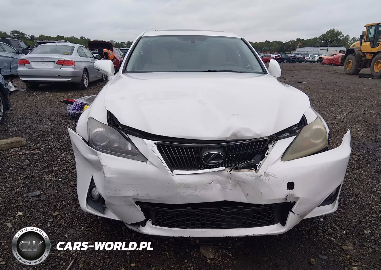 2012 Lexus Is 250 VIN:JTHCF5C29C5060371 - 12