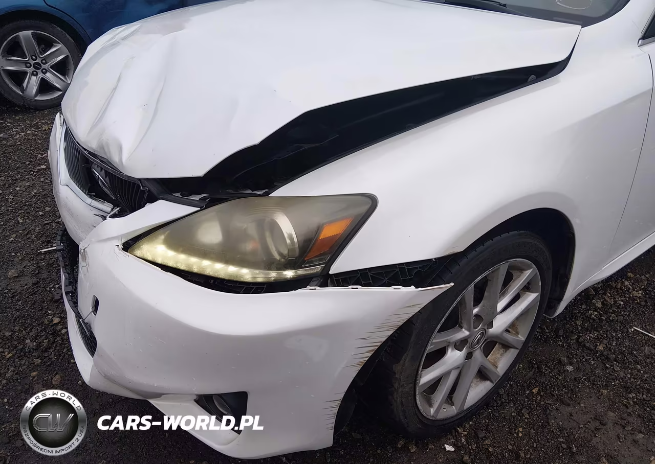2012 Lexus Is 250 VIN:JTHCF5C29C5060371 - 17