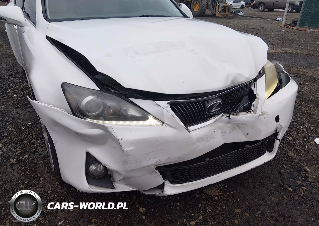 2012 Lexus Is 250 VIN:JTHCF5C29C5060371 - 6