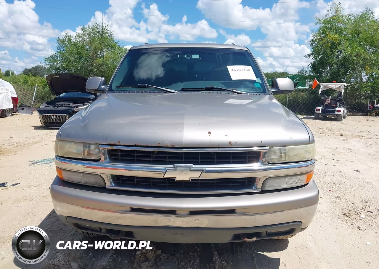 2000 Chevrolet Suburban K1500 VIN:3GNFK16T0YG119600 - 12