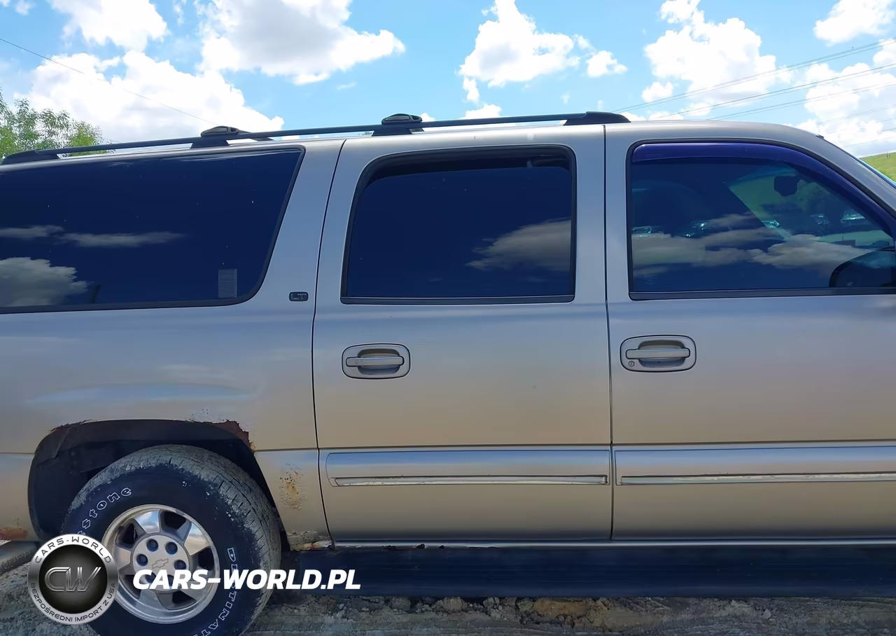 2000 Chevrolet Suburban K1500 VIN:3GNFK16T0YG119600 - 6